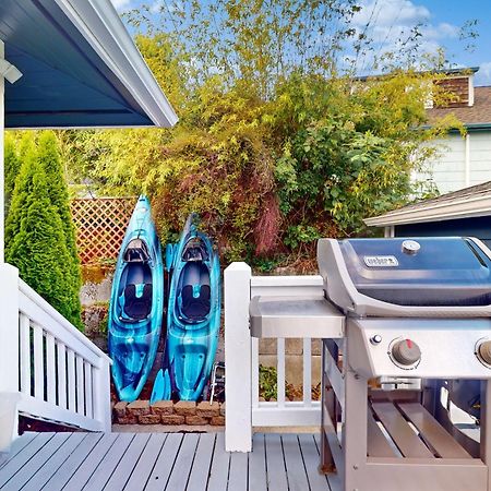 Tides Out Loft Διαμέρισμα Suquamish Εξωτερικό φωτογραφία
