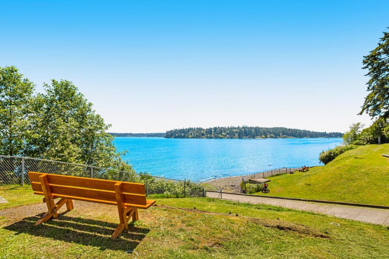 Tides Out Loft Διαμέρισμα Suquamish Εξωτερικό φωτογραφία