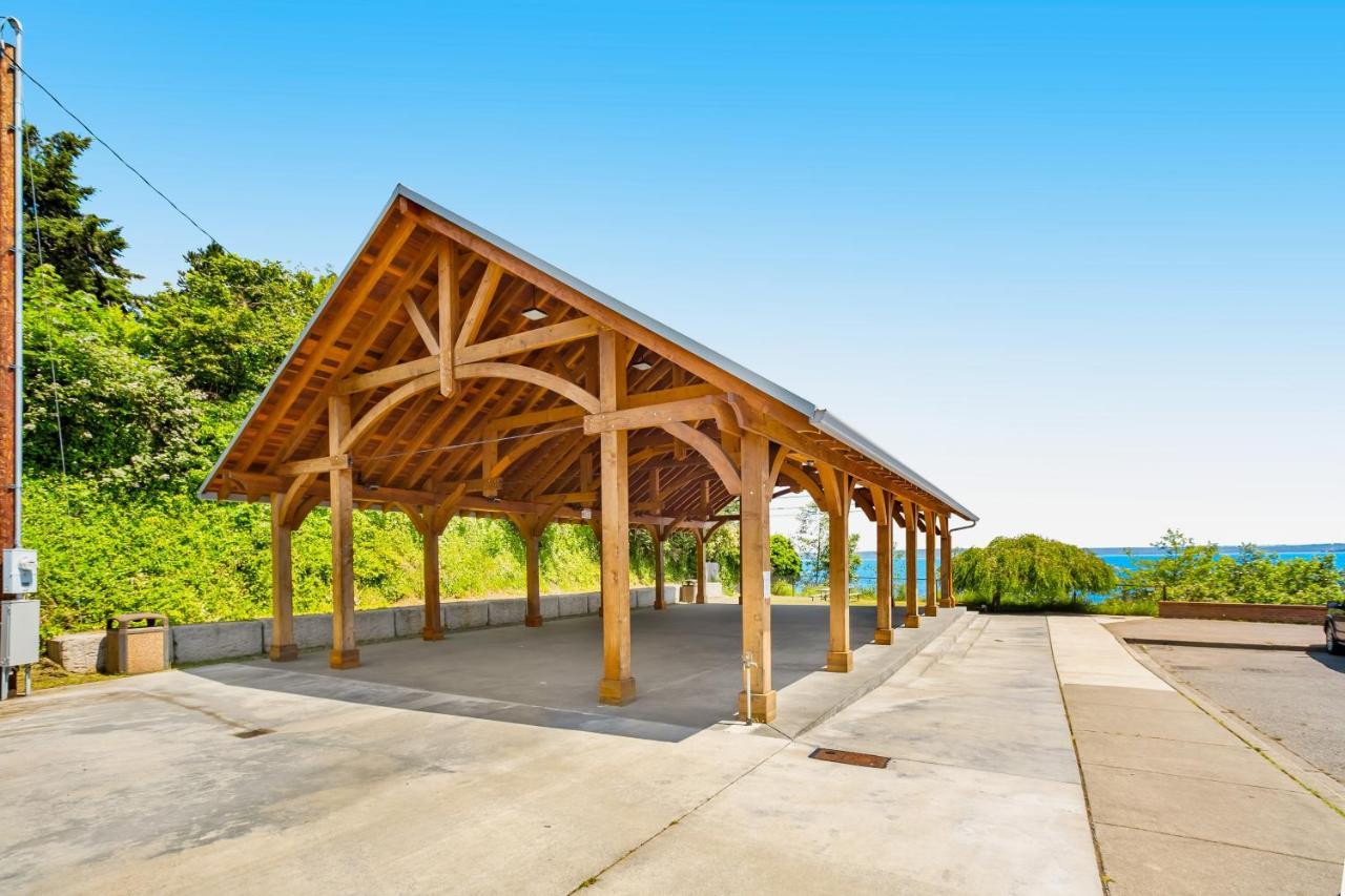 Tides Out Loft Διαμέρισμα Suquamish Εξωτερικό φωτογραφία