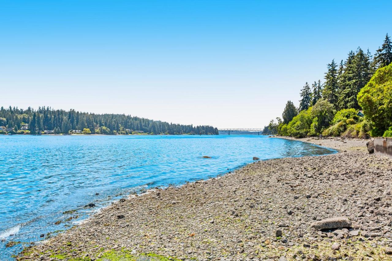 Tides Out Loft Διαμέρισμα Suquamish Εξωτερικό φωτογραφία