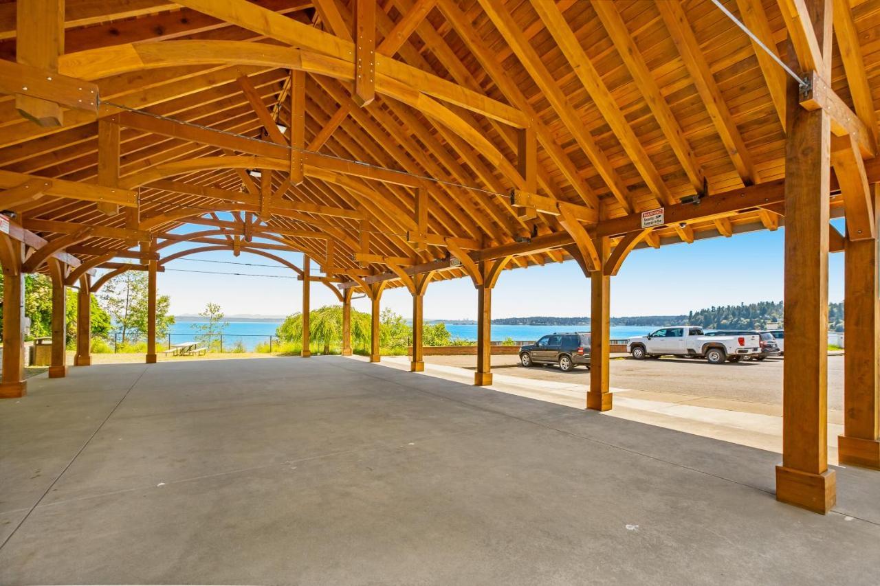 Tides Out Loft Διαμέρισμα Suquamish Εξωτερικό φωτογραφία