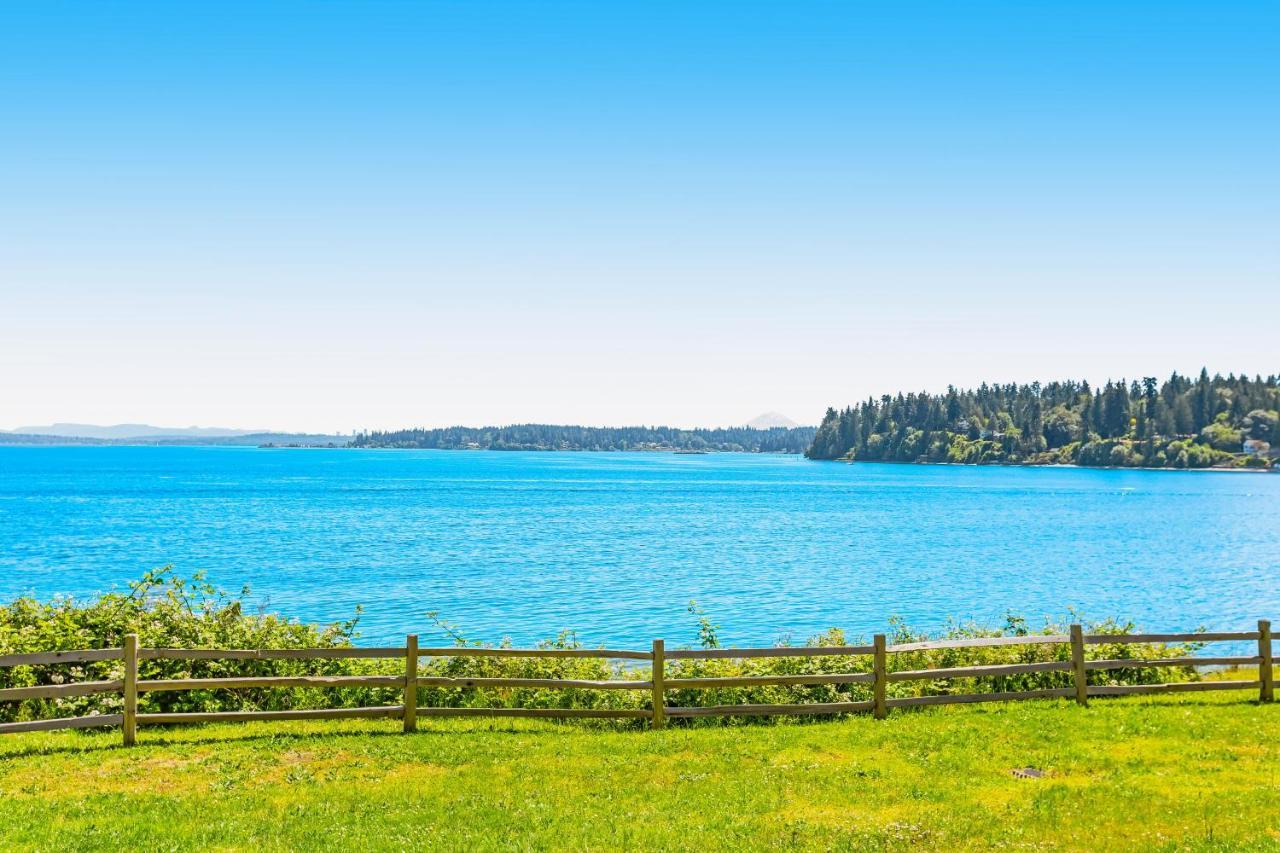 Tides Out Loft Διαμέρισμα Suquamish Εξωτερικό φωτογραφία