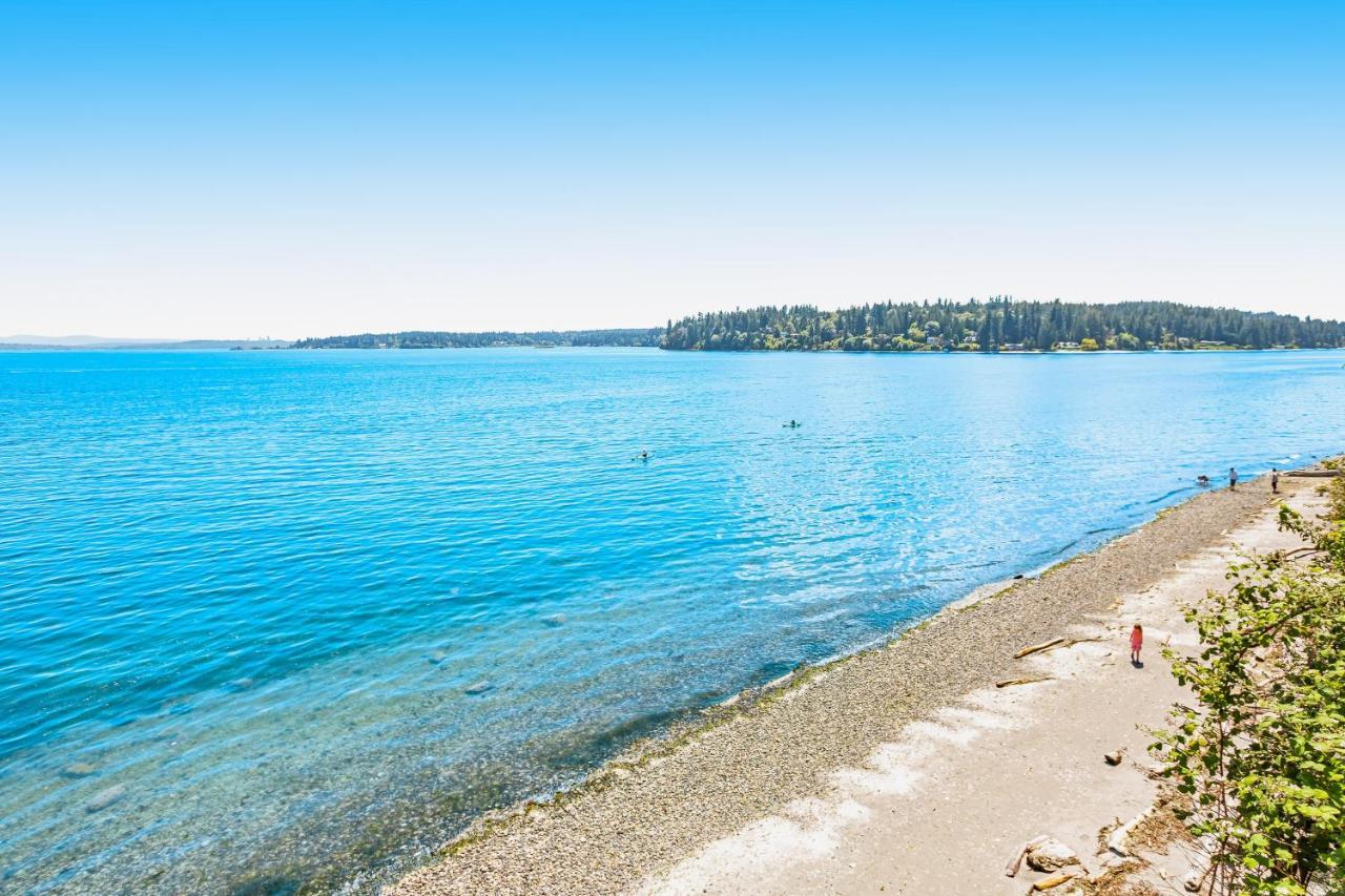 Tides Out Loft Διαμέρισμα Suquamish Εξωτερικό φωτογραφία