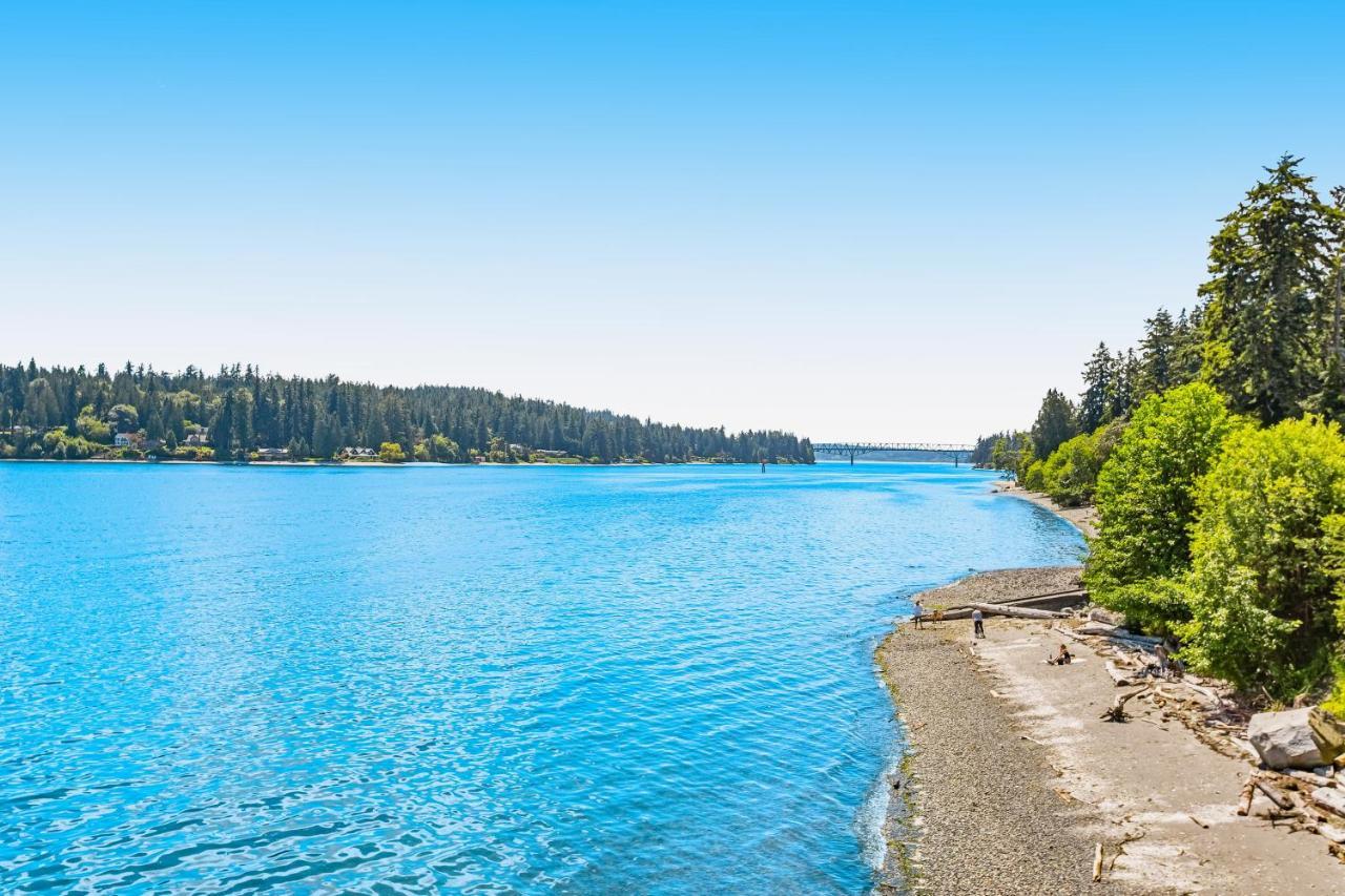 Tides Out Loft Διαμέρισμα Suquamish Εξωτερικό φωτογραφία