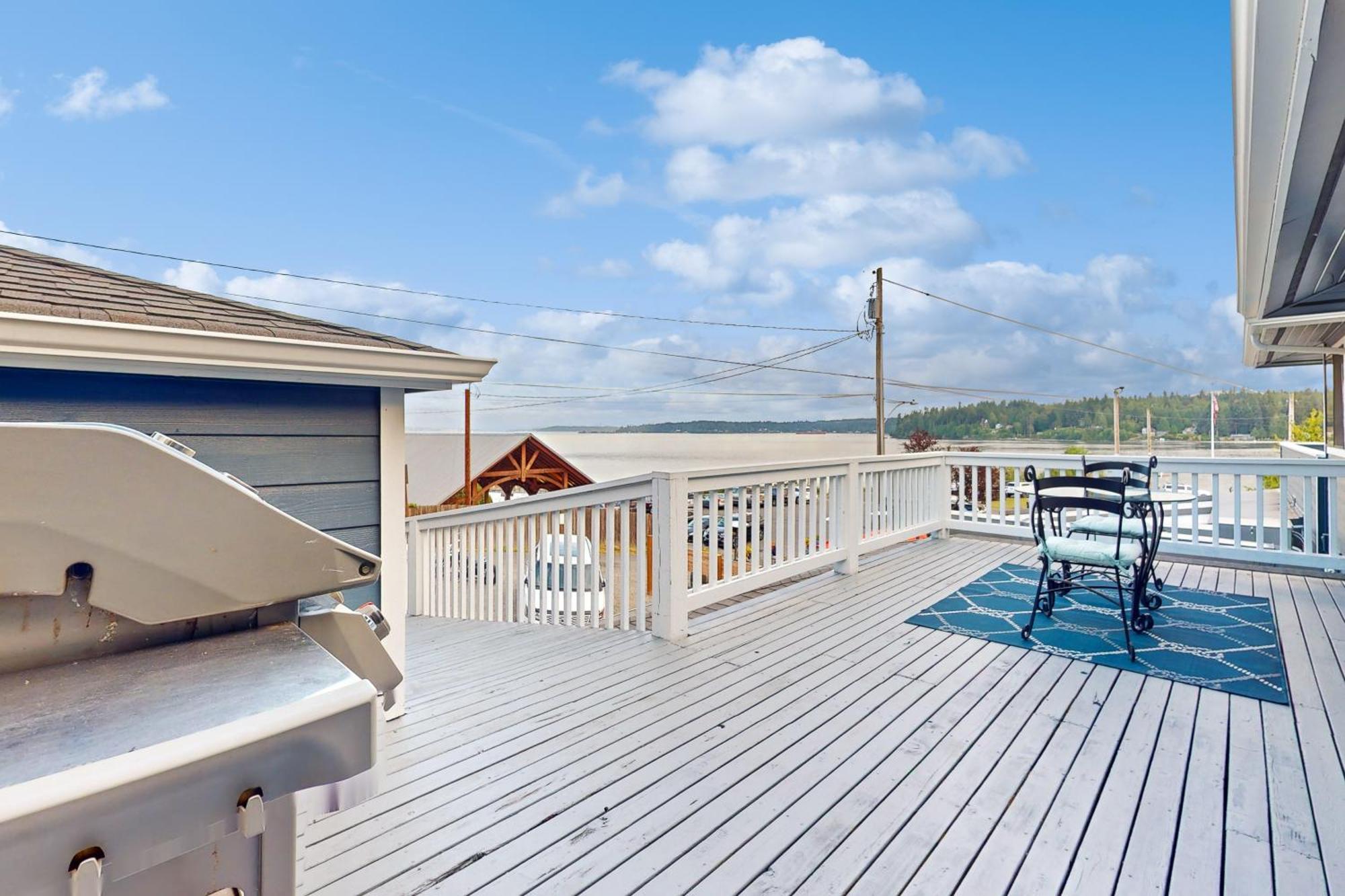 Tides Out Loft Διαμέρισμα Suquamish Εξωτερικό φωτογραφία