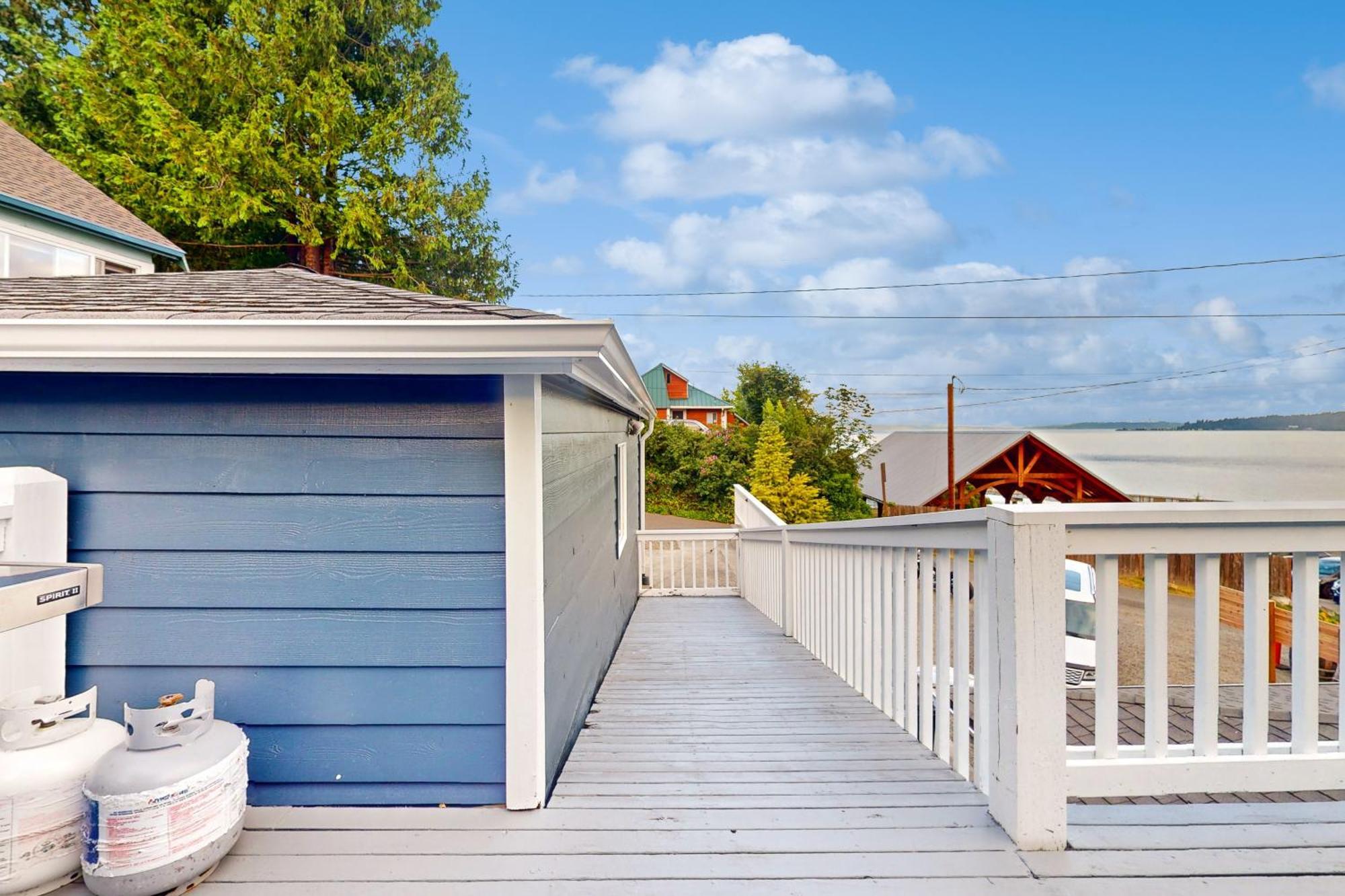 Tides Out Loft Διαμέρισμα Suquamish Εξωτερικό φωτογραφία