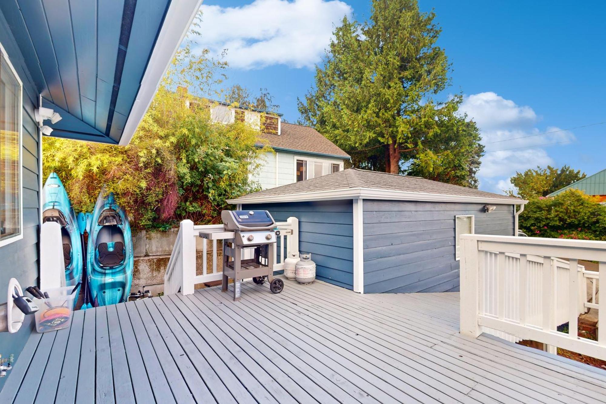 Tides Out Loft Διαμέρισμα Suquamish Εξωτερικό φωτογραφία
