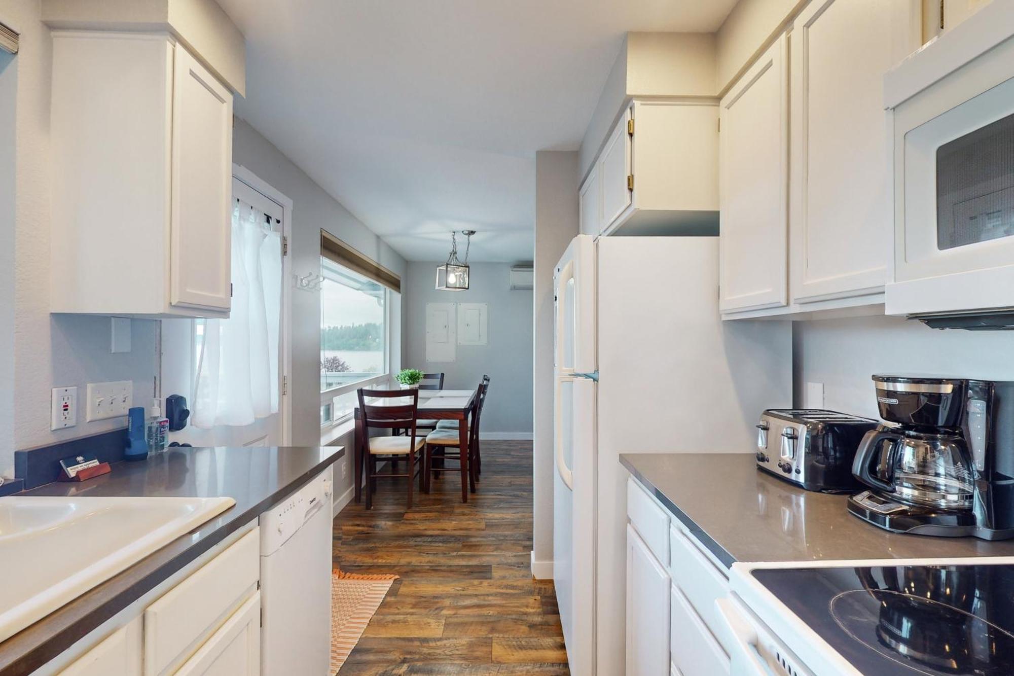 Tides Out Loft Διαμέρισμα Suquamish Εξωτερικό φωτογραφία
