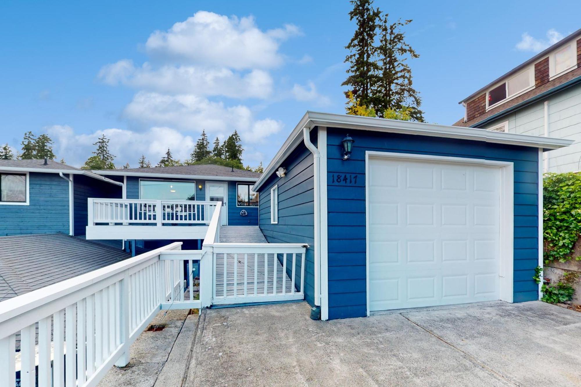 Tides Out Loft Διαμέρισμα Suquamish Εξωτερικό φωτογραφία