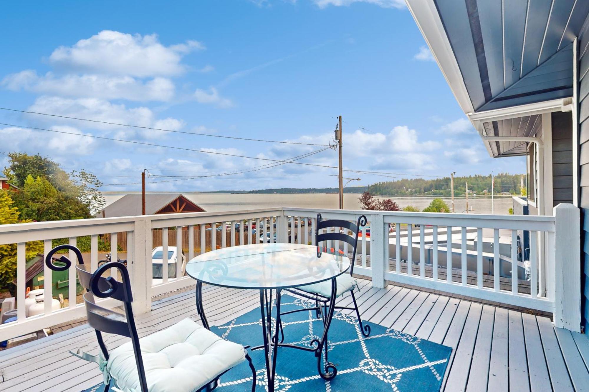 Tides Out Loft Διαμέρισμα Suquamish Εξωτερικό φωτογραφία